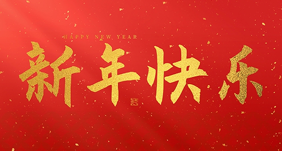 安特儀表集團(tuán)有限公司祝大家2025新年快樂(lè)！